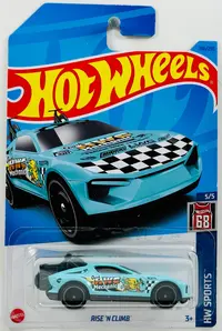 Hot Wheels Rise 'N Climb 2023