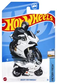 Hot Wheels Ducati 1199 Panigale 2023