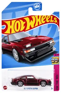 Hot Wheels '82 Toyota Supra 2023