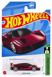Hot Wheels Lotus Evija 2023