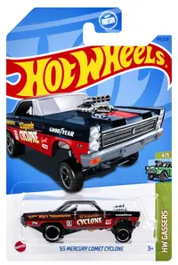 Hot Wheels '65 Mercury Comet Cyclone 2023