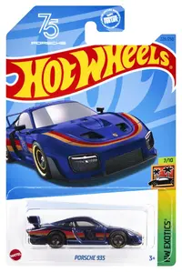 Hot Wheels Porsche 935 2023