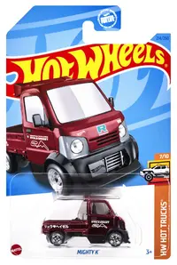 Hot Wheels Mighty K 2023