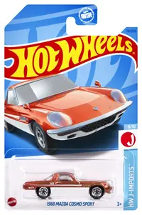 Hot Wheels 1968 Mazda Cosmo Sport 2023