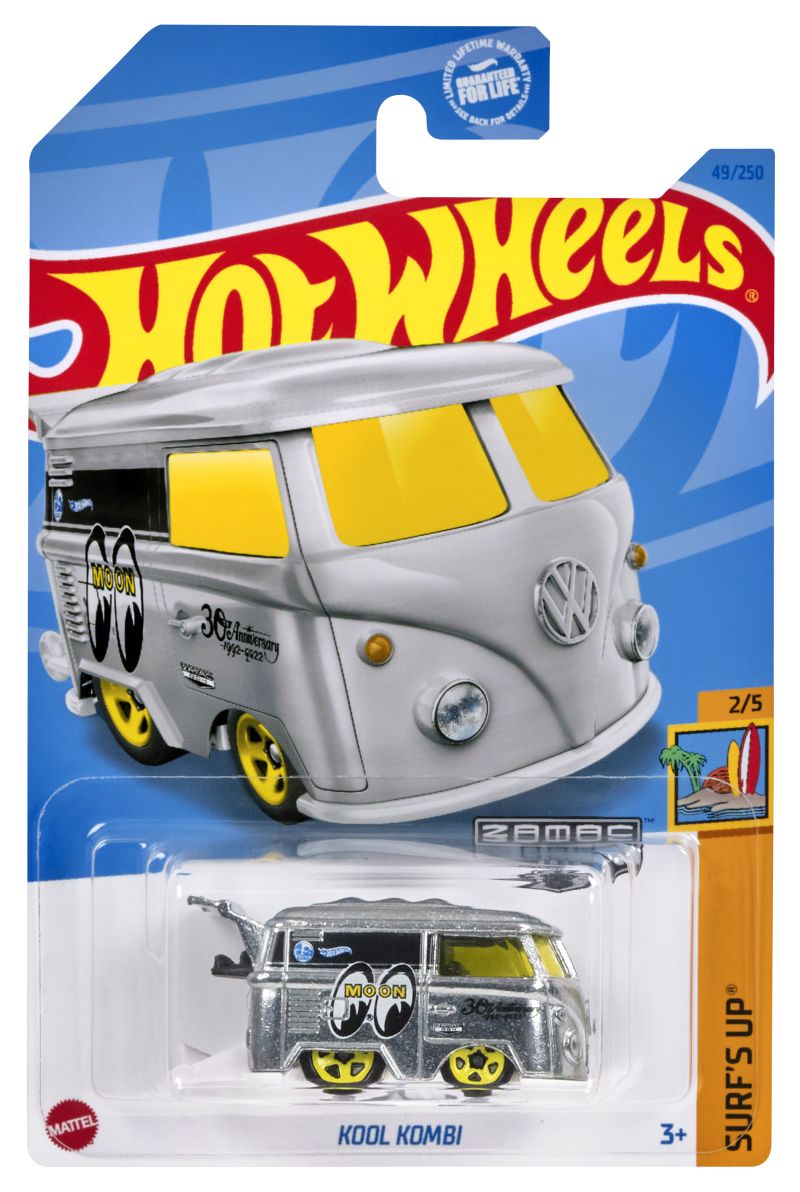 Hot Wheels Kool Kombi 2023 (HKL26)