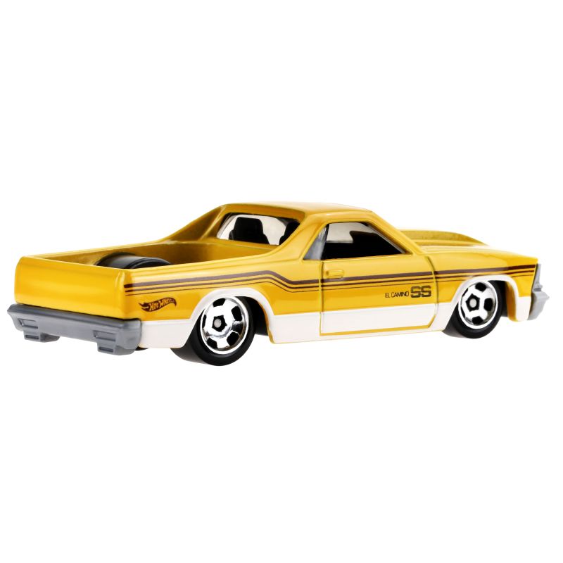 Hot Wheels '80 El Camino 2023 (HKL35)