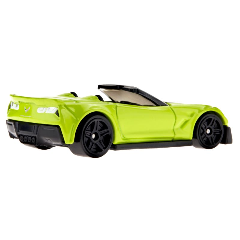Hot Wheels Corvette C7 Z06 Convertible 2023 (HKL37)