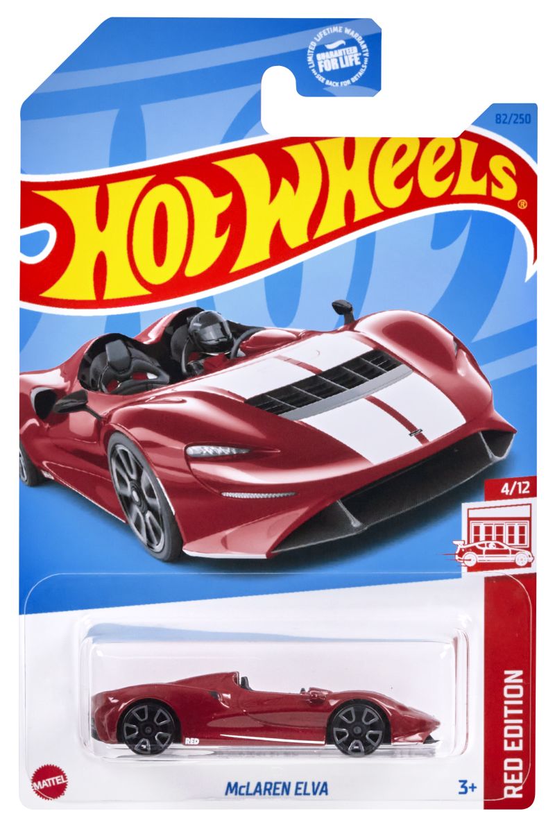 Hot Wheels McLaren Elva 2023 (HKL54)