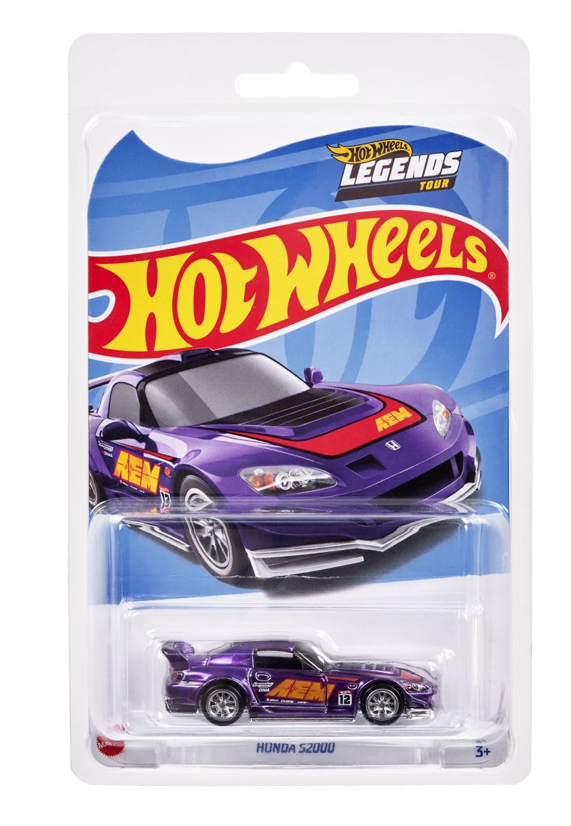 Hot Wheels Honda S2000 2023 (HKL64)