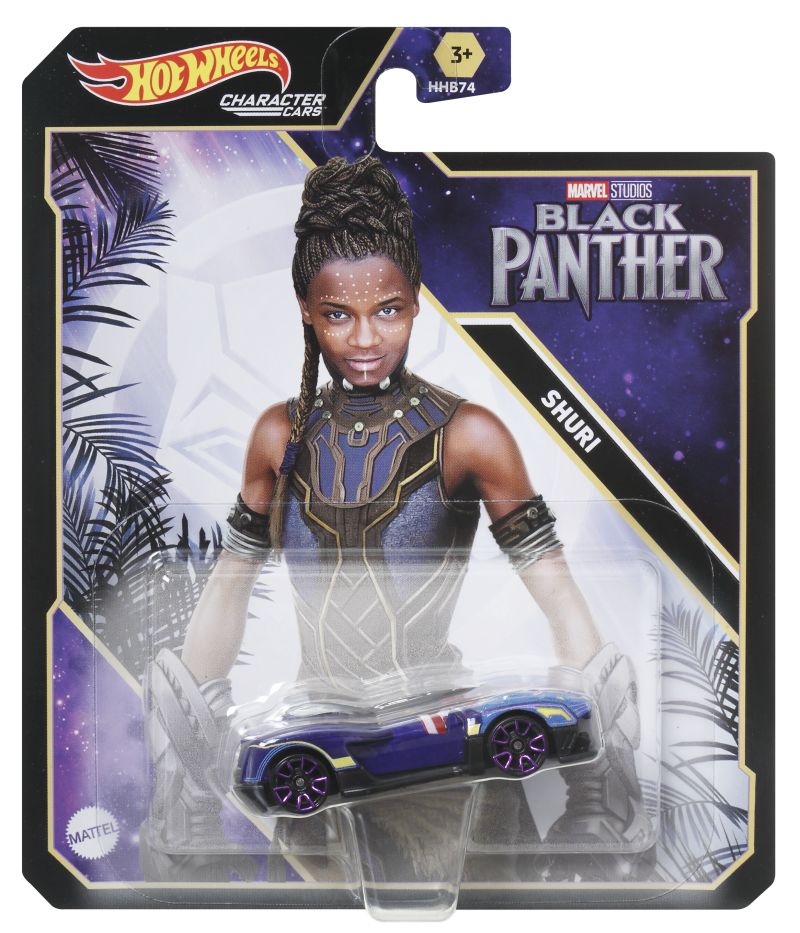 Hot Wheels Shuri 2023 (HKV16)