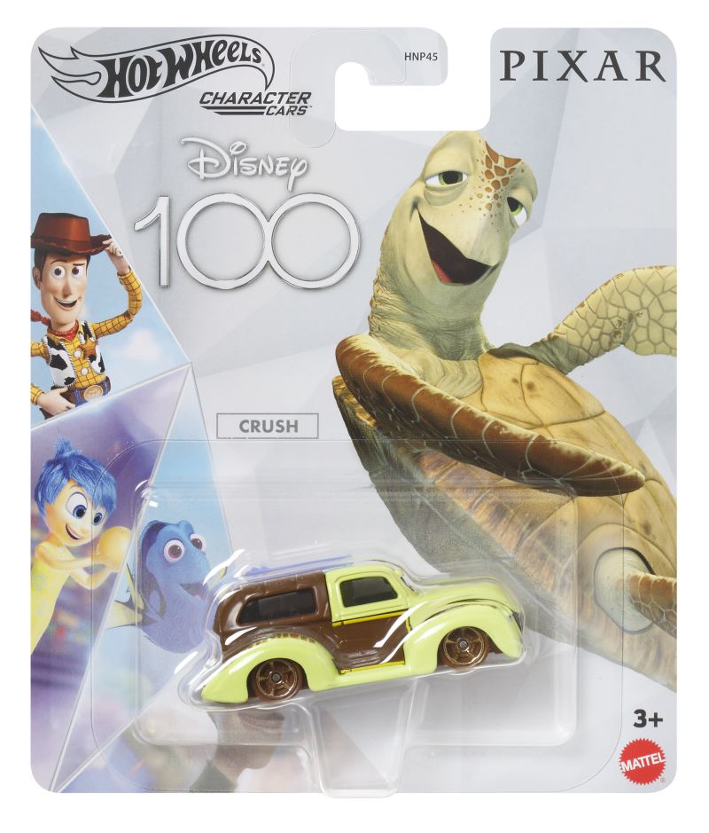 Hot Wheels CRUSH 2023 (HKV25)