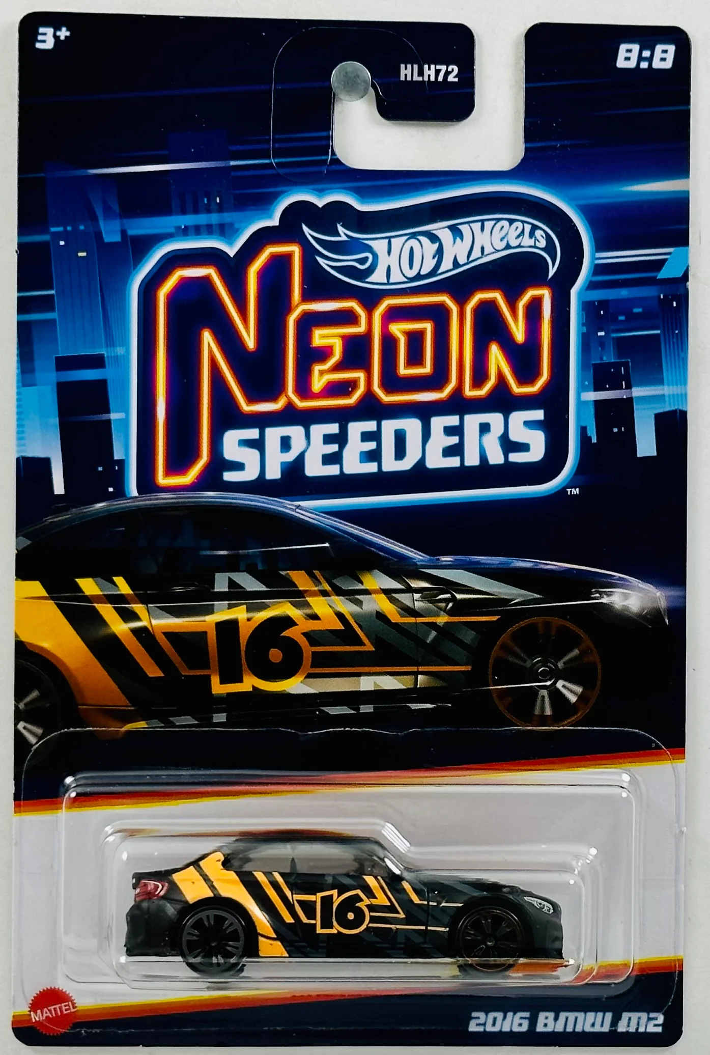 Hot Wheels 2016 BMW M2 2023 (HLH80)