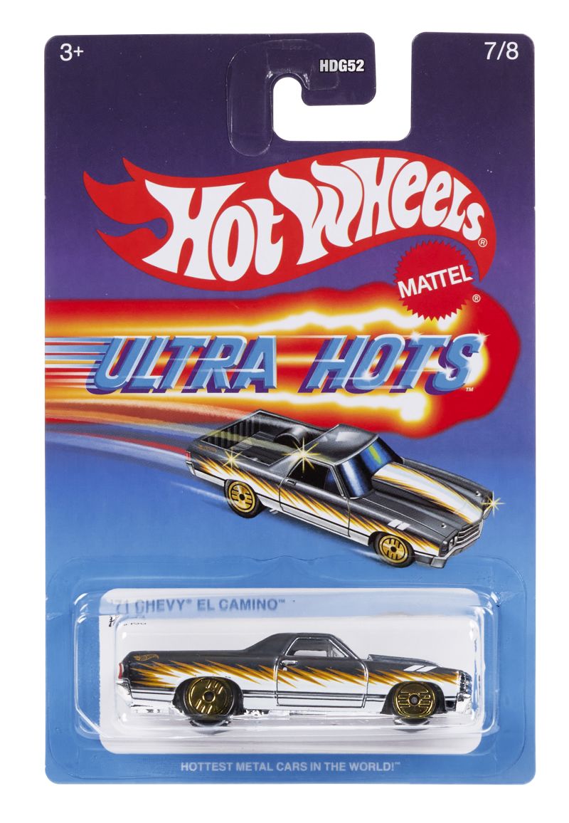 Hot Wheels ’71 CHEVY EL CAMINO 2023 (HLH83)