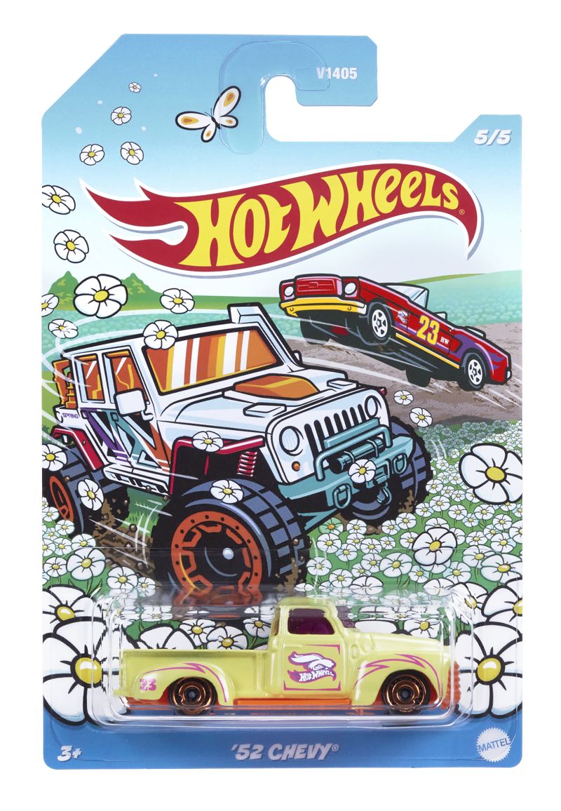 Hot Wheels ’52 CHEVY 2023 (HLJ34)