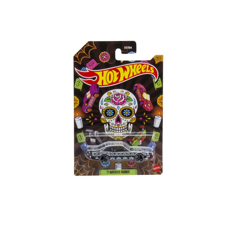 Hot Wheels '71 Maverick Grabber 2023 (HLJ89)