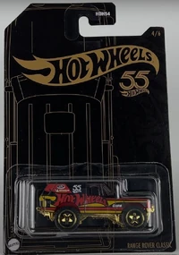 Hot Wheels Range Rover Classic 2023 (HLJ99)