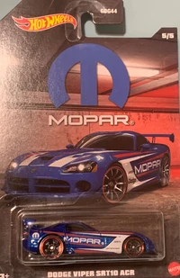 Hot Wheels Dodge Viper SRT10 ACR 2023 (HLK11)