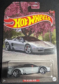 Hot Wheels '90 Acura NSX 2023 (HLK18)