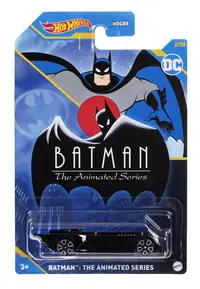 Hot Wheels BATMAN: THE ANIMATED SERIES 2023