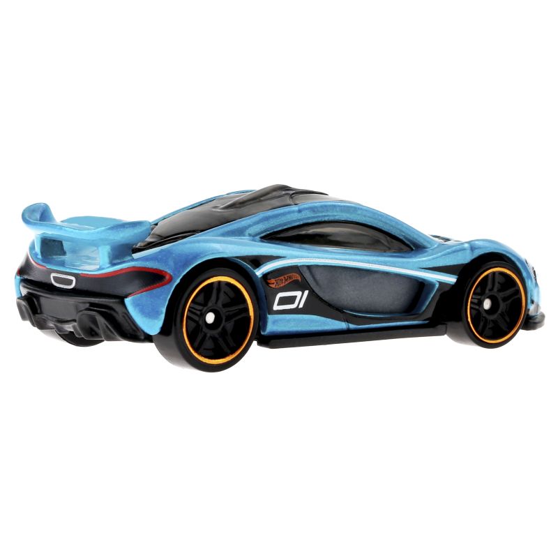 Hot Wheels McLaren P1 2023 (HLR57)
