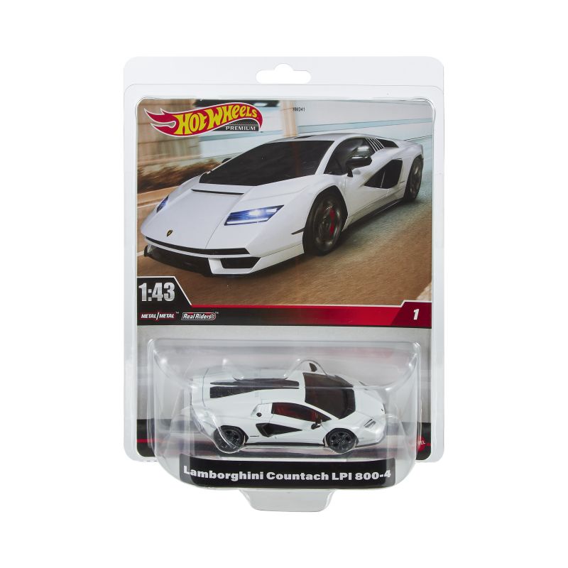 Hot Wheels Lamborghini Countach LPI 800-4 2023 (HMD49)