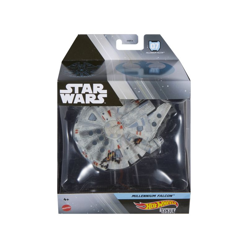 Hot Wheels Millennium Falcon 2023 (HMJ02)