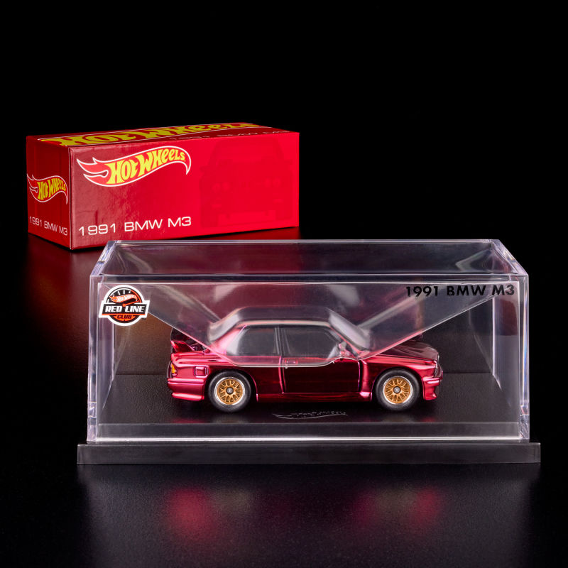 Hot Wheels 1991 BMW M3 2023 (HNL25)