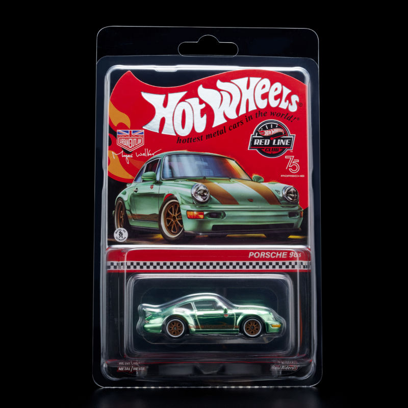 Hot Wheels Porsche 964 2023 (HNL26)