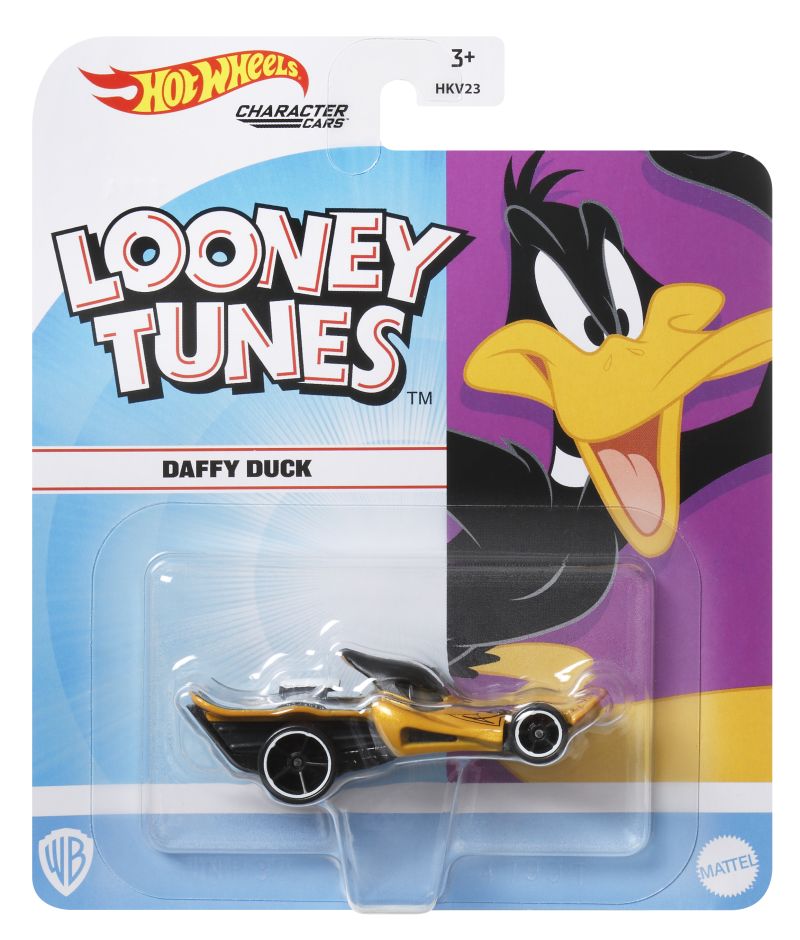 Hot Wheels Daffy Duck 2023 (HNP32)