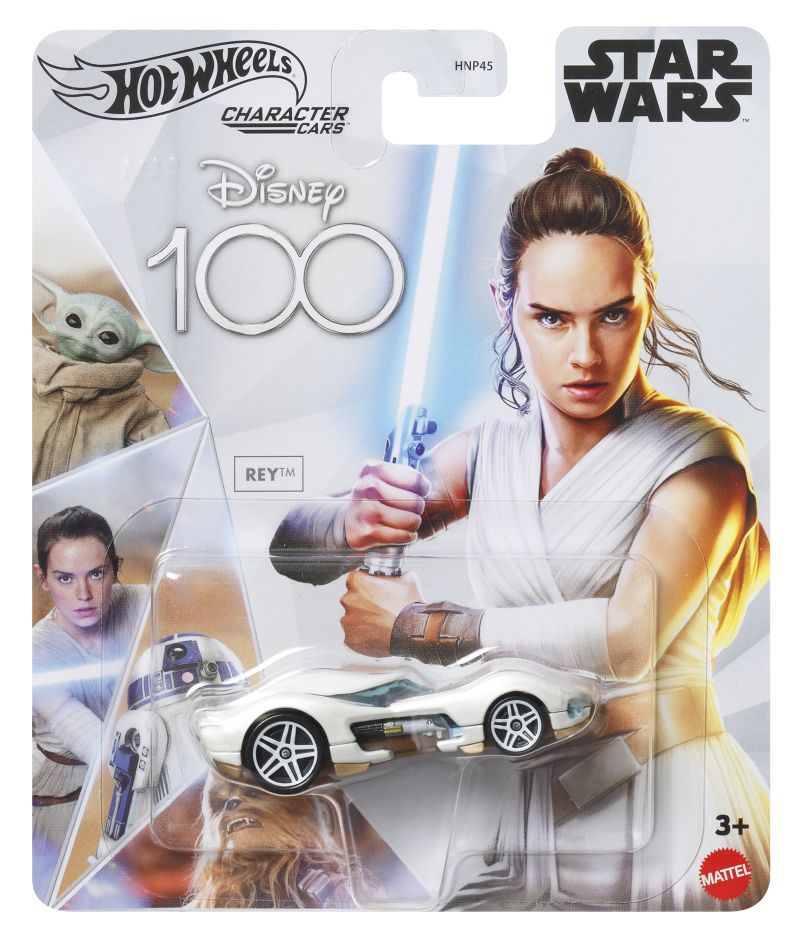 Hot Wheels Rey 2023 (HNP60)