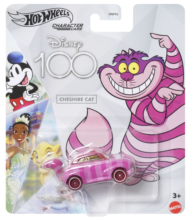 Hot Wheels Cheshire Cat 2023 (HNP62)