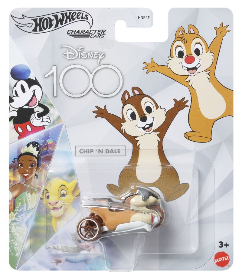 Hot Wheels Chip 'n Dale 2023 (HNP68)