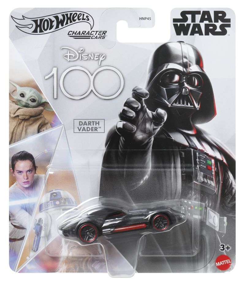 Hot Wheels Darth Vader 2023 (HNP73)