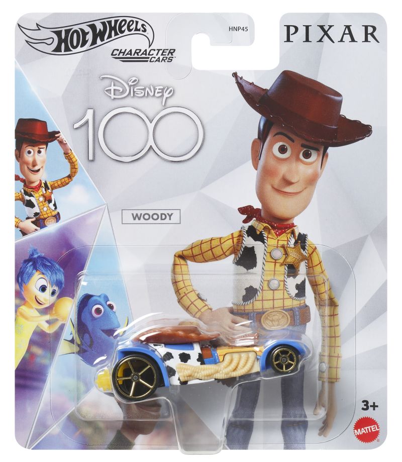 Hot Wheels WOODY 2023 (HNP74)