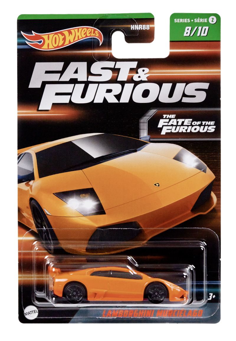 Hot Wheels LAMBORGHINI MURCIÉ LAGO 2023 (HNT08)