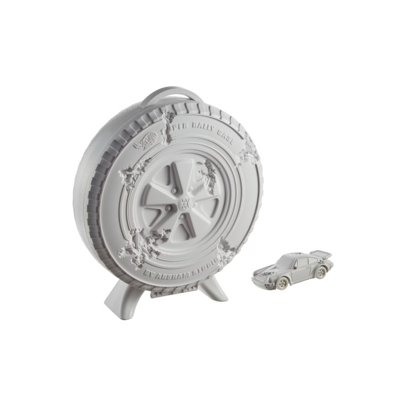 Hot Wheels ERODED PORSCHE 930 2023 (HPJ27)