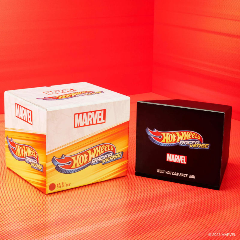 Hot Wheels Iron Man 2023 (HRN24)