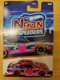 Hot Wheels Nissan Skyline 2000GT-R 2023 (HRW69)