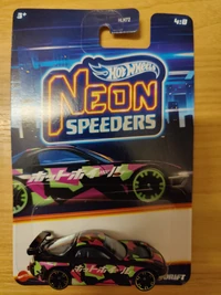 Hot Wheels '95 Mazda RX-7 Drift 2024 (HRW70)