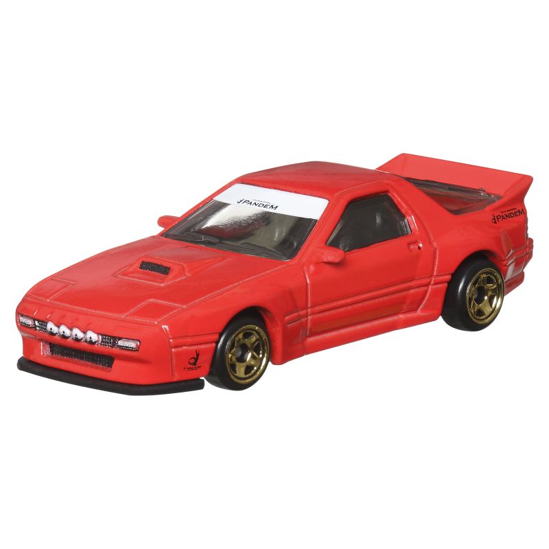 Hot Wheels Mazda RX7 FC Pandem 2024 (BJ046)