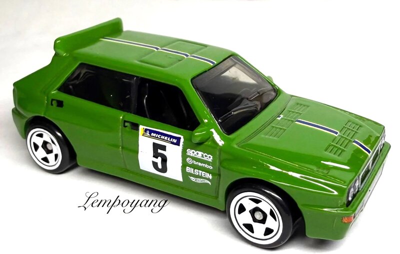 Hot Wheels Lancia Delta Integrale 2024 (BJ059)