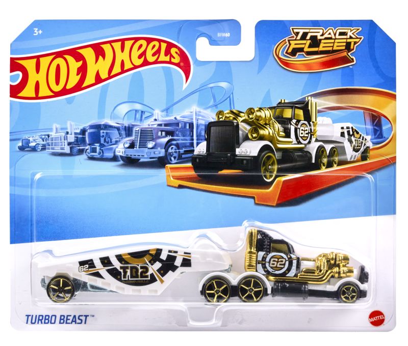 Hot Wheels TURBO BEAST 2024 (CGJ43)