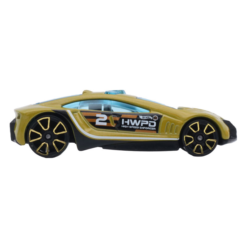 Hot Wheels SPEED TRAP 2024 (HG058)
