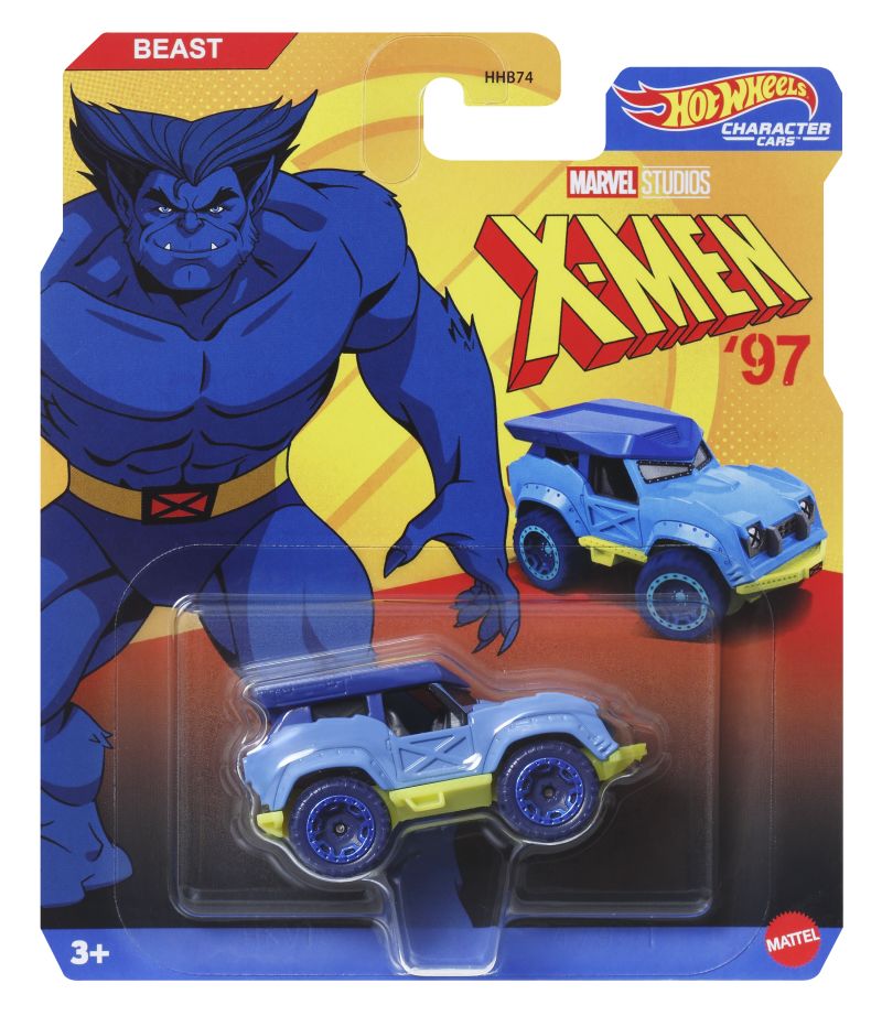 Hot Wheels Beast 2024 (HKV15)