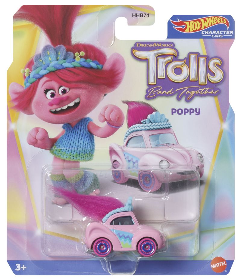 Hot Wheels POPPY 2024 (HKV19)