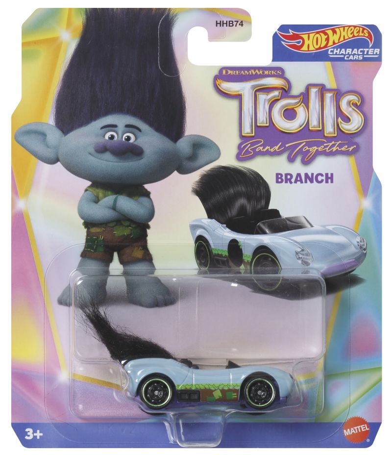 Hot Wheels Branch 2024 (HKV20)