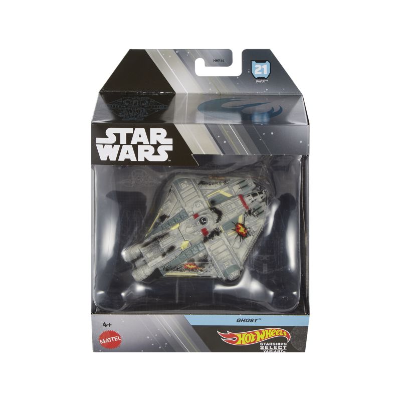 Hot Wheels GHOST 2024 (HMJ04)