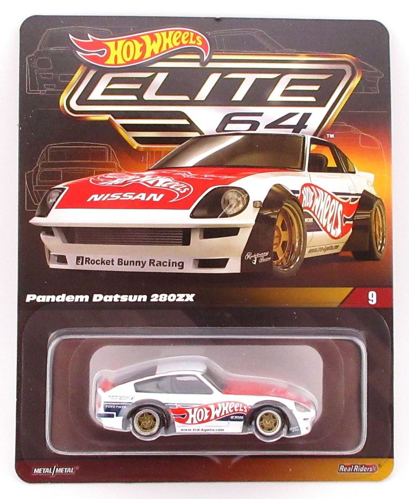 Hot Wheels PANDEM DATSUN 280ZX 2024 (HNJ59)