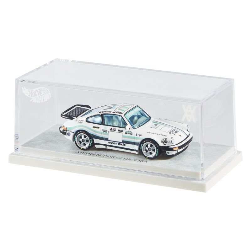 Hot Wheels ARSHAM PORSCHE 930A 2024 (HPJ30)