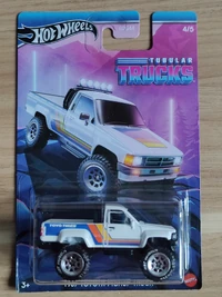 Hot Wheels 1987 Toyota Pickup Truck 2024 (HRR98)